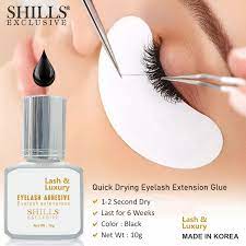 Shills Exclusive Eyelash Adhesive