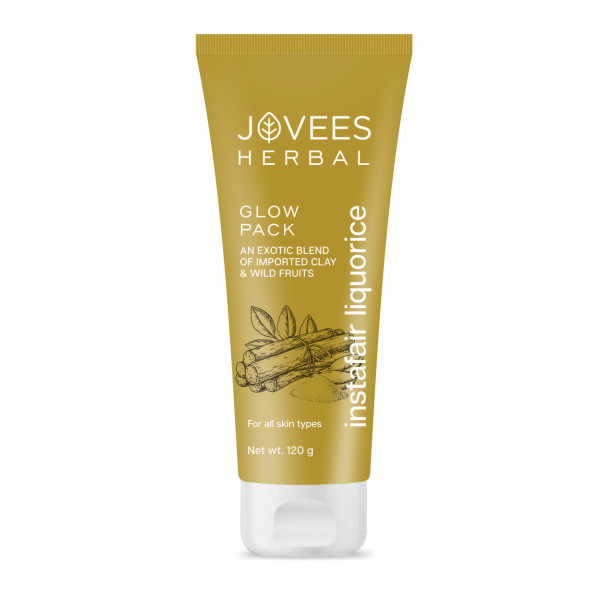 Jovees Insta Fair Glow Pack-120 g