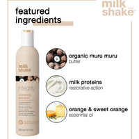 milk shake integrity nourishing shampoo 300ml