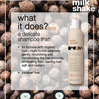 milk shake integrity nourishing shampoo 300ml