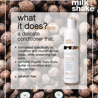 milk shake integrity nourishing conditioner 300ml