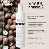 milk shake integrity nourishing conditioner 300ml