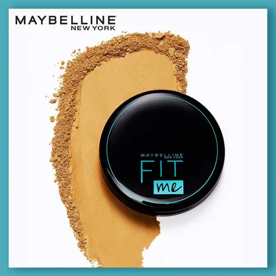 Maybelline New York Fit Me 12Hr Oil Control Compact 8g