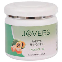 Jovees Papaya & Honey Face Scrub 400 g