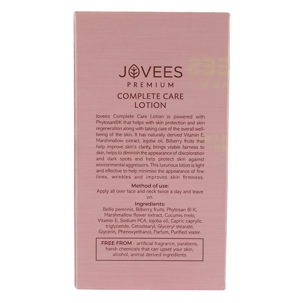 Jovees Premium Complete Care Lotion 50ml