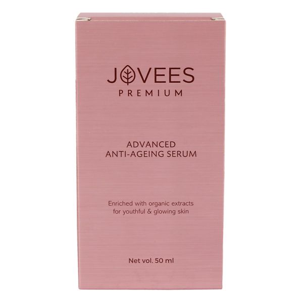 Jovees Premium Advanced Anti Ageing Serum 50ml