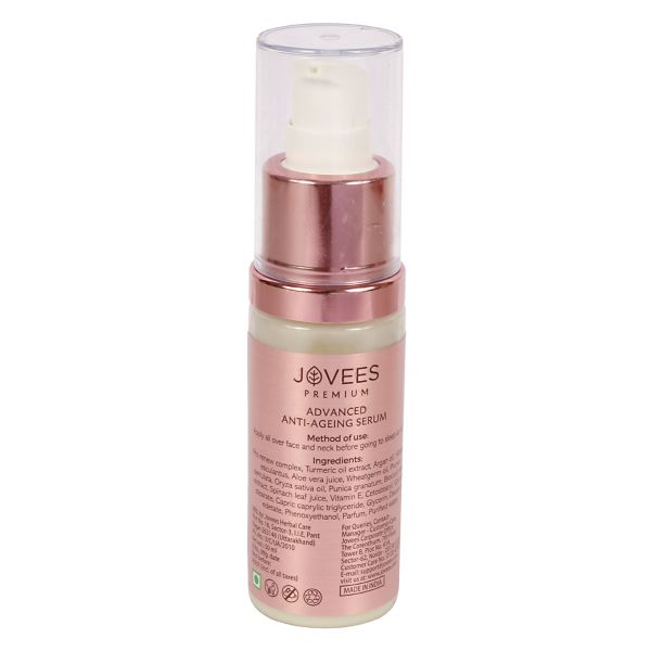 Jovees Premium Advanced Anti Ageing Serum 50ml