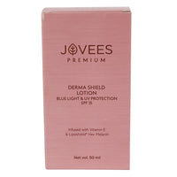 Jovees Premium Derma Shield Lotion (Blue Light) 50ML