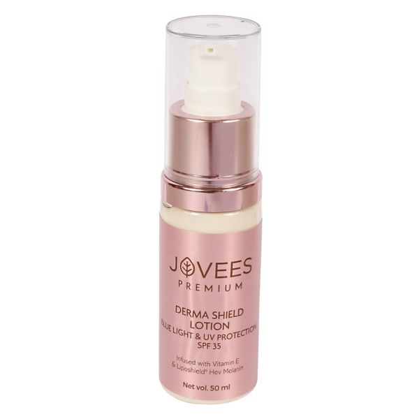 Jovees Premium Derma Shield Lotion (Blue Light) 50ML