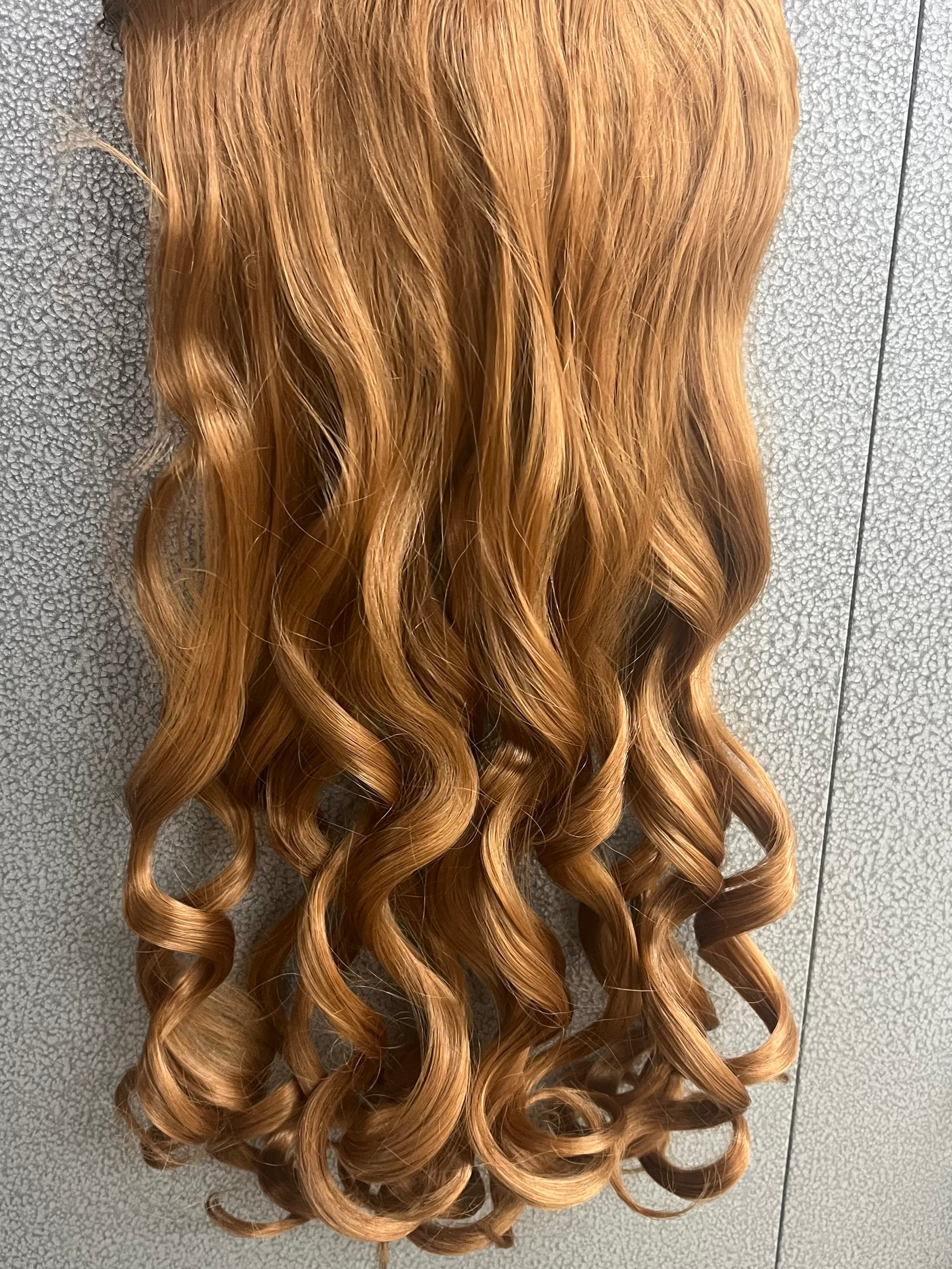 DESA ELIXIR HAIR EXtension #BG