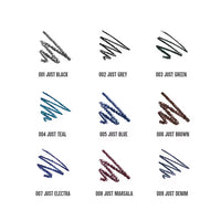 Colorbar Just Smoky Kajal  1.2g