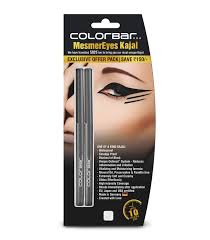 COLORBAR MesmerEyes Kajal 0.35G*2=0.70G