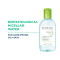 Bioderma Sebium H2O Purifying Cleansing Micellaire Solution