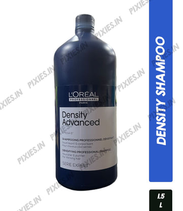 Loreal Professional Paris Density Advanced Shampoo 1.5L