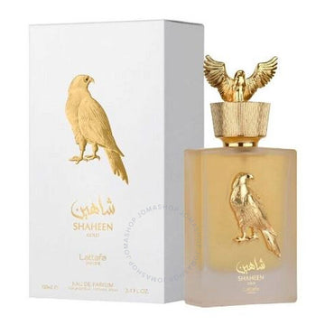 Lattafa Ladies Shaheen Gold EDP Fragrances 100ml