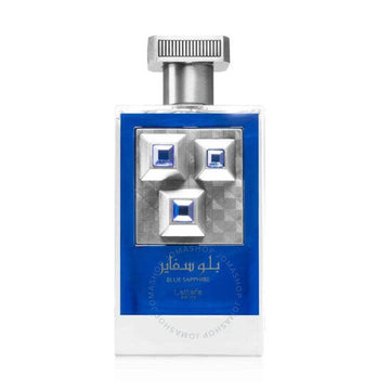 Lattafa Men's Pride Blue Sapphire EDP Spray 100ml Fragrances