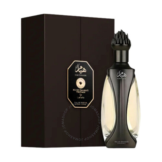 Lattafa Unisex Emarati Hayaam EDP Spray 100ml Fragrances