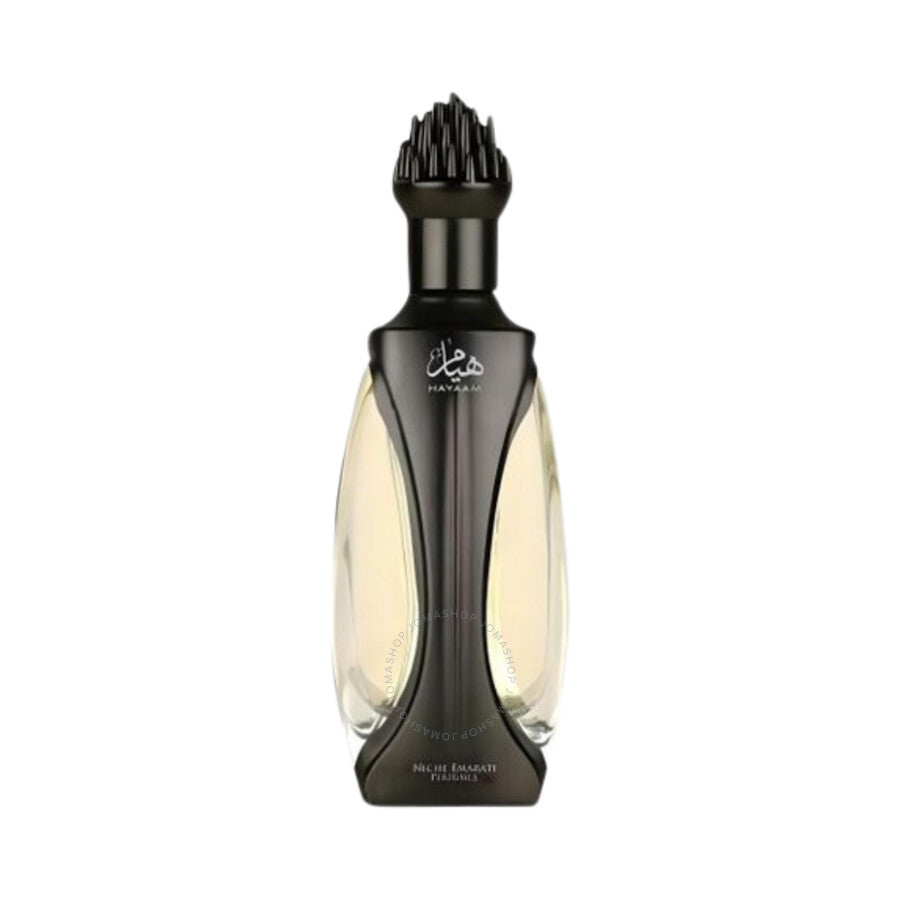 Lattafa Unisex Emarati Hayaam EDP Spray 100ml Fragrances