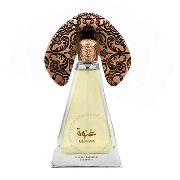 Lattafa  Unisex Niche Emarati Ghinwa EDP 100ml Fragrances