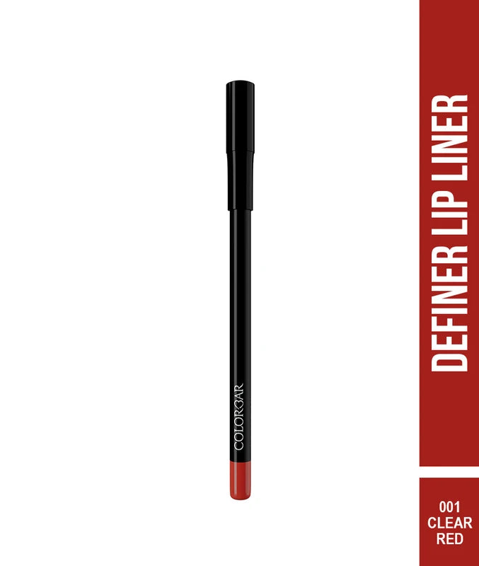 Clear Red