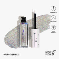 MOIRA Glitter Glitter Liner (007 Super Sparkle) 2.5ml