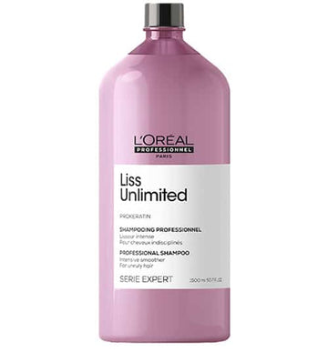 Loreal Professional Paris Liss Unlimited Shampoo 1.5L