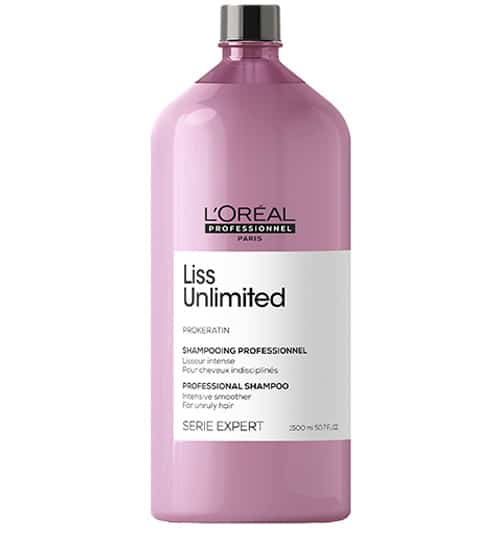 Loreal Professional Paris Liss Unlimited Shampoo 1.5L