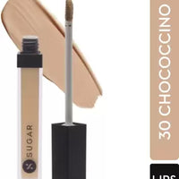 SUGAR Magic Wand Waterproof Concealer - 30 Chococcino