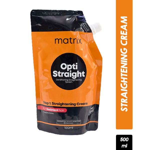 Matrix opti straight RESISTANT Straightening Cream 625ml