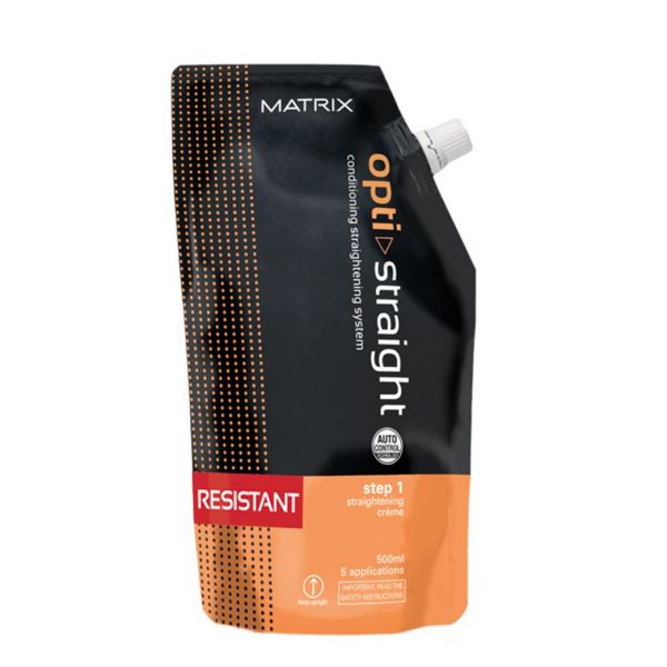 Matrix opti straight RESISTANT Straightening Cream 625ml