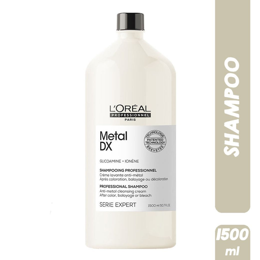 Loreal Professional Paris Metal Dx Shampoo 1.5L