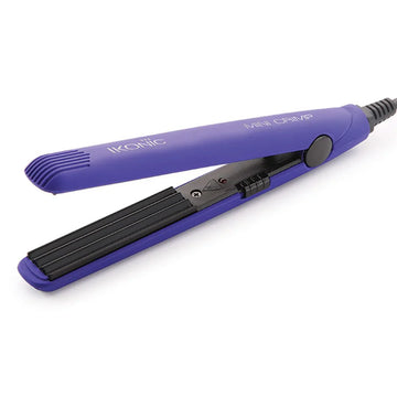 Ikonic Mini Crimper Purple