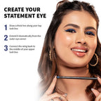 NYKAA GLAMOREYES COLOURED EYELINER SAPPHIRE 0.3G