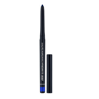 NYKAA GLAMOREYES COLOURED EYELINER SAPPHIRE DEEP BLUE 0.3G