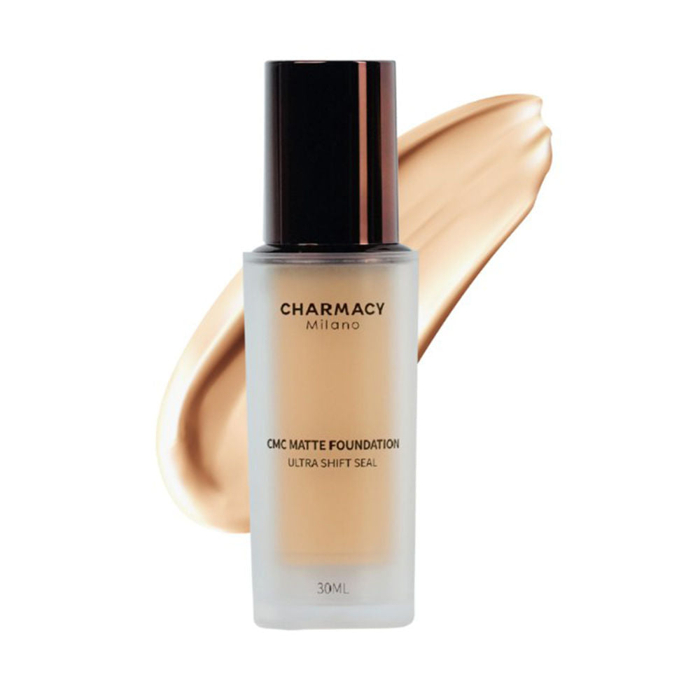 Charmacy Milano CMC Matte Foundation - 07 30ml