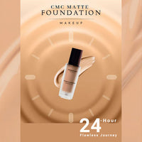 Charmacy Milano CMC Matte Foundation - 06 30ml