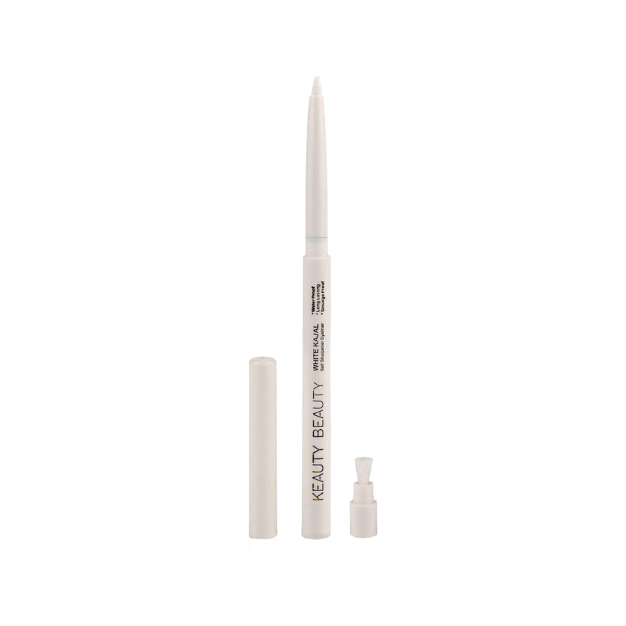 Keauty Beauty Timeless Beauty Kohl Kajal - White (5.35 g)