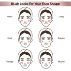 Kay Beauty Matte Blush Enriched With Avocado 8.5g