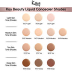 Kay Beauty HD Liquid Concealer (3.8gm)