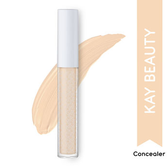 Kay Beauty HD Liquid Concealer - 100Y Light (3.8gm)
