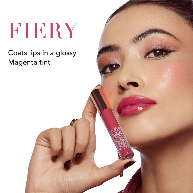 Kay Beauty Lip Tint - Fiery (3.5ml)