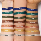 Kay Beauty Gel Eye Pencil - Blue (1.2gm)