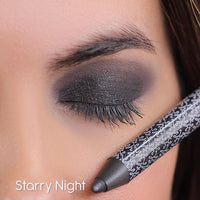 Kay Beauty Metallic Eyeshadow Stick Pencil - Starry Night (1.6g)