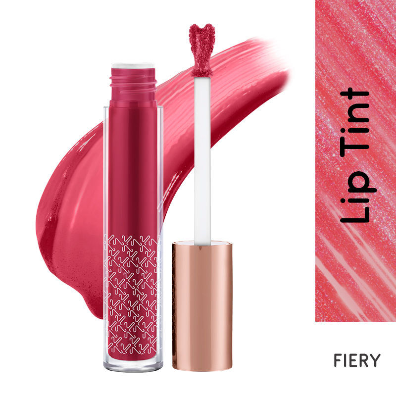 Kay Beauty Lip Tint - Fiery (3.5ml)