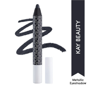 Kay Beauty Metallic Eyeshadow Stick Pencil - Starry Night (1.6g)