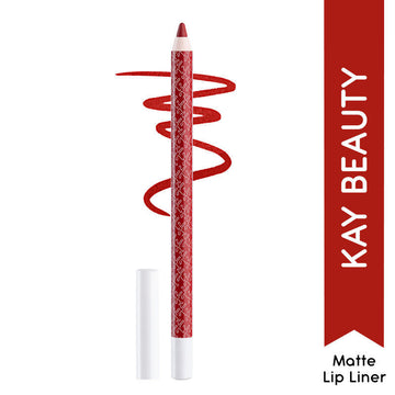 Kay Beauty Matte Action Lip Pencil - Im A Fan! (1.2g)