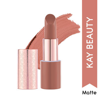 Kay Beauty Matte Drama Long Stay Lipstick - Muse (4.2gm)