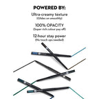 SUGAR Kohl Of Honour Intense Kajal 0.3g