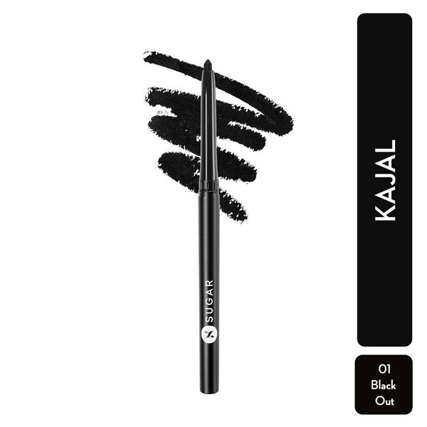 SUGAR Kohl Of Honour Intense Kajal 0.3g