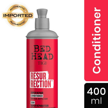 Bed Head Resurrection Super Repair Hair Conditioner For Damaged Hair (400ml)